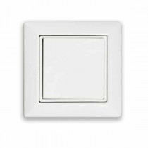 CASAMBI batterieloser Wandschalter für 2-Kanal weiss