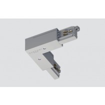 Eckeinspeiser Schutzleiter extern weiss