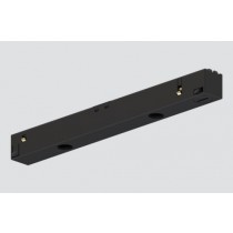 Mechanischer Adapter L166 double spot schwarz