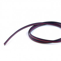 RGB Kabel für LED Strip,TLF 4x0.5m2, 20AWG