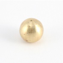 Messing-Kugel, Gew. 3MA, D 6mm