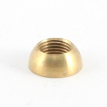 Messing-Ring, Gew. M10x1