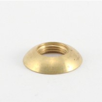 Messingring Gew.M 13x1, D 25 x h 5 mm