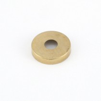 Abdeckung Messing D 30,5xh5mm