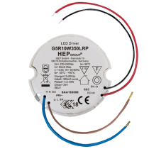 LED Driver 350mA 4.6-9.1W