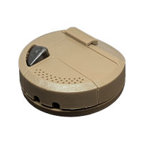 LED Bodenregler Rondo P LED 230V LED 4-100W Halogen 40-250W gold