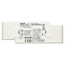 LED Driver 125-700mA 1.2-20W DALI2 Push dimmbar