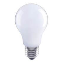 LED GOCCIA 8W E27 Dim. 4000k opal