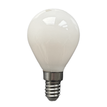 LED Leuchtmittel SFERA E14 4W 3000K 470lm DIM