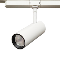 LED Stromschienenstrahler SHOP WINDOWS CASAMBI 14W/930/40° weiss