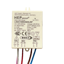 LED Driver 10W 250mA DALI