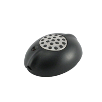 Hand/Boden-Dimmer CROSS F N Taster 230V, 40-300W schwarz