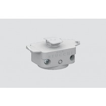 Mechanischer Adapter weiss