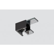 Mechanische L-Verbindung für ST6 Schiene weiss