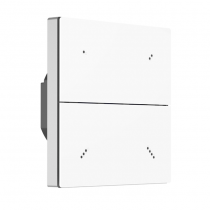 CASAMBI 230V Wandschalter 4 Tasten weiss