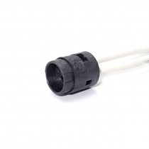 Fassung für Halogen-Metalldampflampen GU6,5 20W