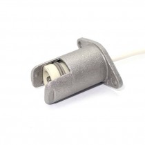 Fassung für Halogen-Metalldampflampen