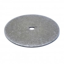 Unterlagscheibe Eisen roh Ø98mm