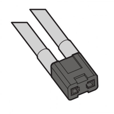 Niederspannungs-Halogenfassung G4/GY4