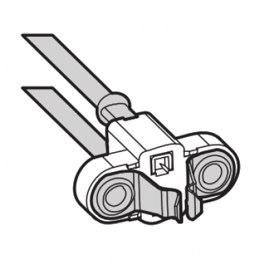 NiederspannungsHalogenfassung G4