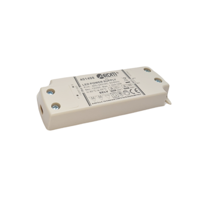 LED Driver 12V 15W Flat