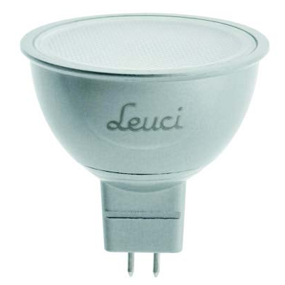 LED Leuchtmittel GU5,3 12AC/DC 5W 100° 500lm 4000K MR16