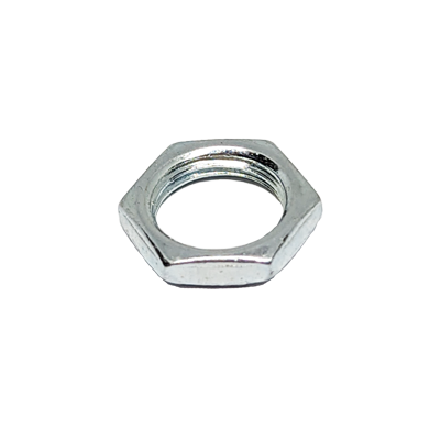 6-kant-Mutter Eisen verzinkt Gew.M10x1 SW 13mm