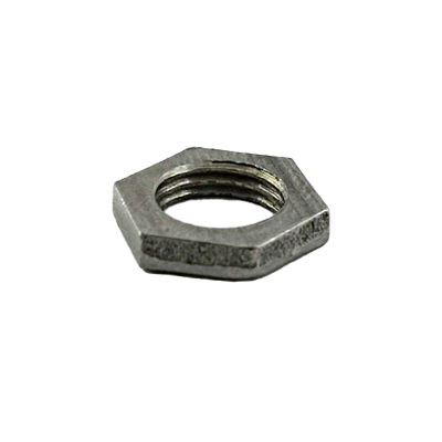 6-kant-Mutter Eisen Roh Gew.M10x1, Ø14x3mm