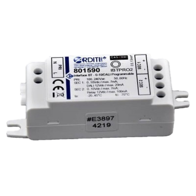 CASAMBI Lichtsteuerung A2D DALI+Relais/2x0-10V konfigurierbar