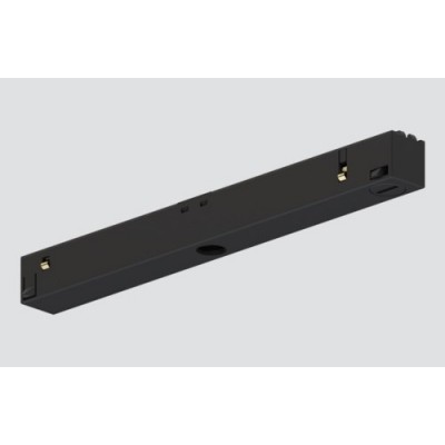 Mechanischer Adapter L166 single spot schwarz