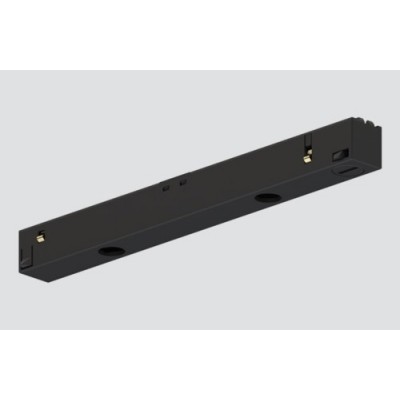 Mechanischer Adapter L166 double spot schwarz