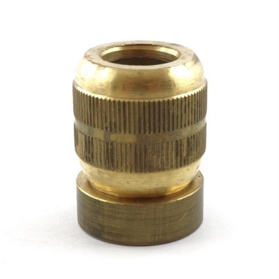 Rohrhalter Messing für D16mm
