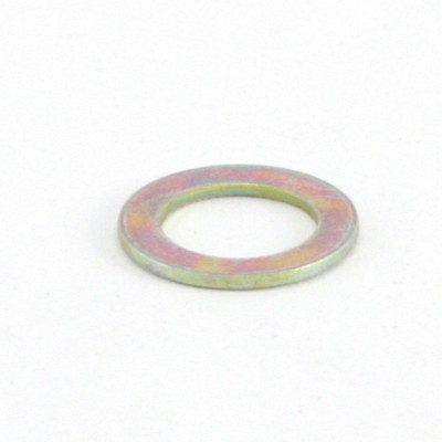 Unterlagscheibe Eisen D 16x1mm Loch 10.5mm