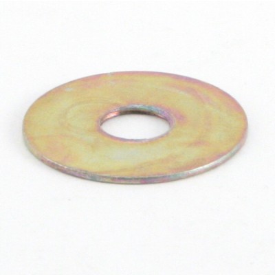 Unterlagscheibe Eisen D 30x1mm Gew. M10x1