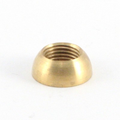 Messing-Ring, Gew. M10x1