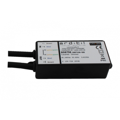 CASAMBI Lichtsteuerung 230V Dimmer TED IP65