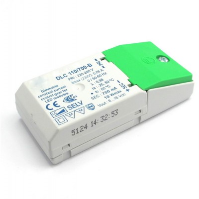 LED Driver 700mA 10W dimmbar