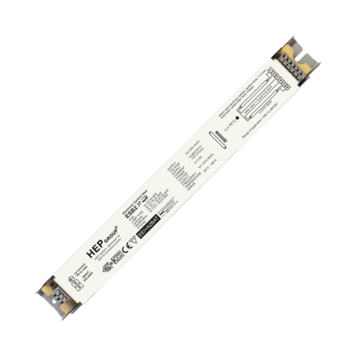 EVG für 2 Leuchtmittel 2x54-58W