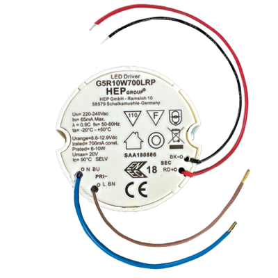 LED Driver 700mA 6-10W