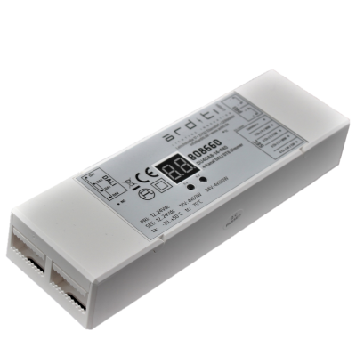 LED Dimmer DALI DT8 12-24V 4-Kanal Konstantspannung