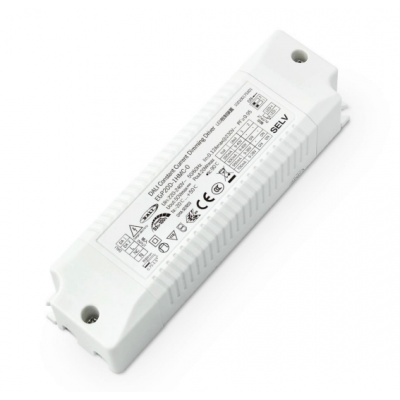 LED Driver 350-700mA 20W DALI Push dimmbar