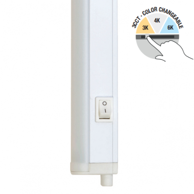 LED Leuchte Classica 3CCT 14W 849mm 3000-4000-6000K