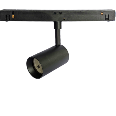 LED Spot Gilbert 48V 5W 3000K 20° schwarz