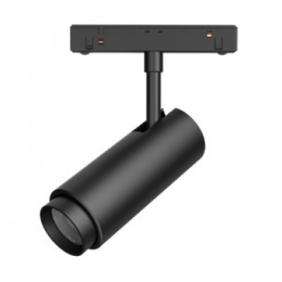 LED Spot Picasso 48V 20W 3000K 15-36° DALI schwarz