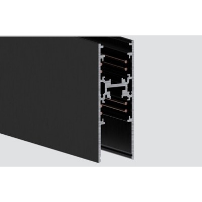 Low Voltage Schiene ST9 3m schwarz EVO