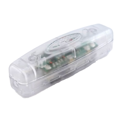 Schnurdimmer SNELLO T 230V 40-160W transparent