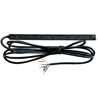 LED Driver IN-Track 48V 100W schwarz