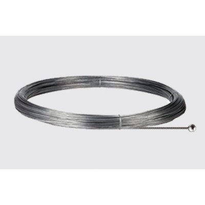 Stahlseil mit kugelförmigem Ende 2m, 1.5mm