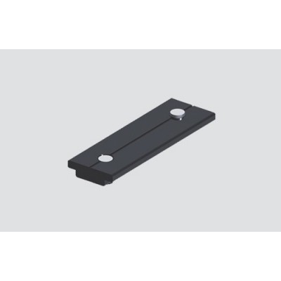 Bügel für Verbinder schwarz