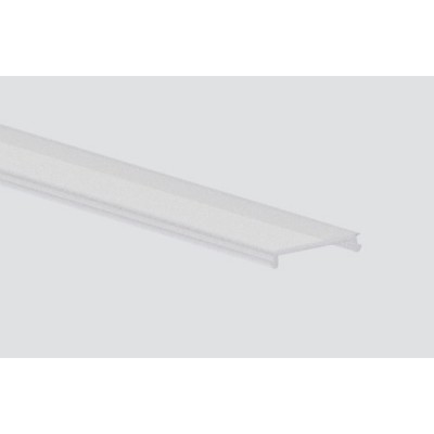 Abdeckstreifen für ST1 ST3 ST6 ST7 ST8 ST13 EVO Schienen 3m opal